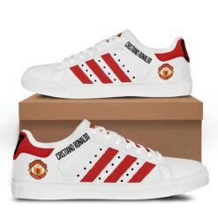 Cristiano Ronaldo Stan Smith Shoes