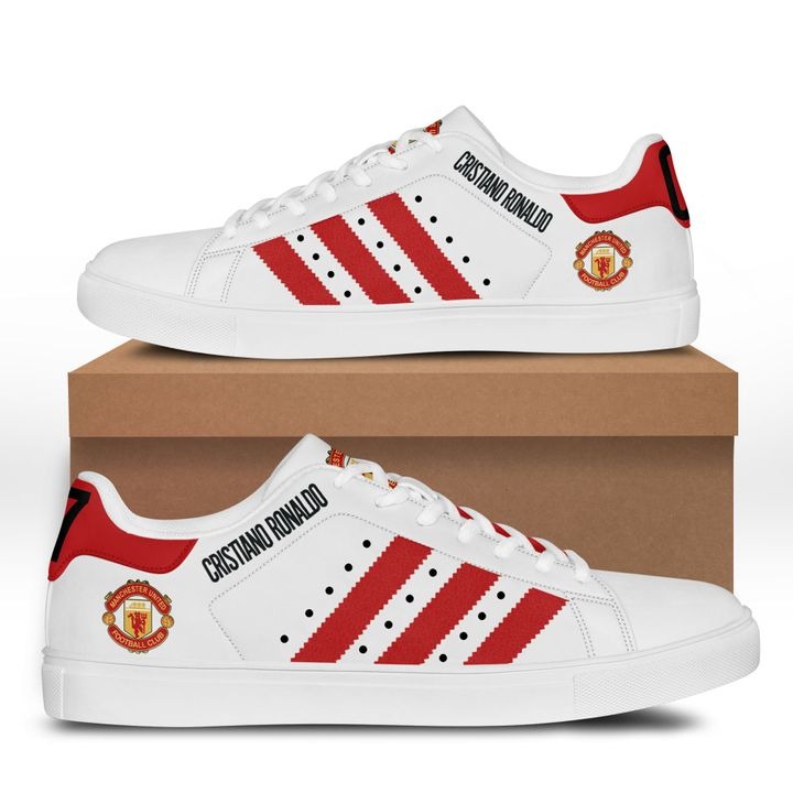 Cristiano Ronaldo Stan Smith Shoes 1 Cristiano Ronaldo Stan Smith Shoes
