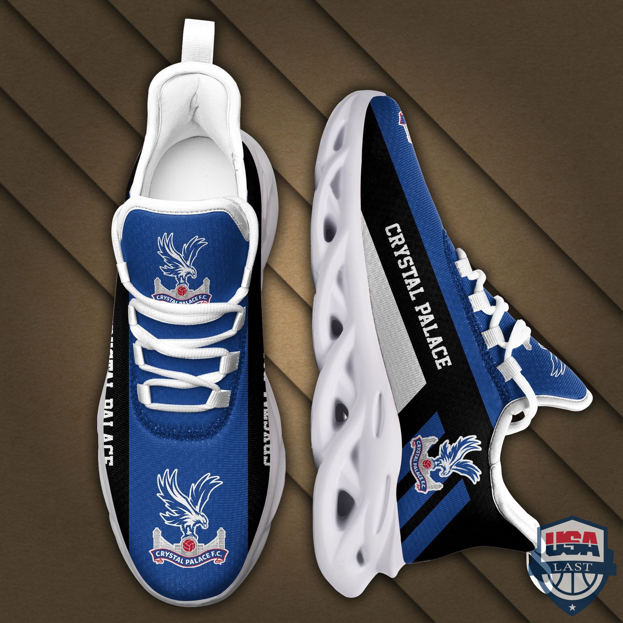 Crystal Palace A1 Max Soul Shoes 1 Crystal Palace A1 Max Soul Shoes