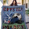 Crystal Palace Blanket
