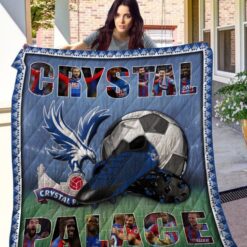 Crystal Palace Blanket