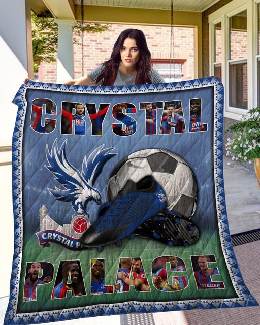 Crystal Palace Blanket 1 Crystal Palace Blanket