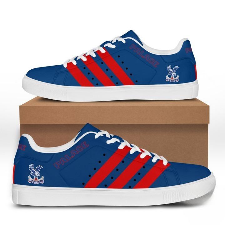 Crystal Palace FC Stan Smith Shoes 1 Crystal Palace FC Stan Smith Shoes