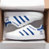 Crystal Palace FC White Stan Smith Shoes