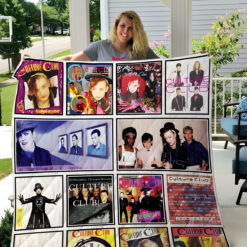 Culture Club Blanket