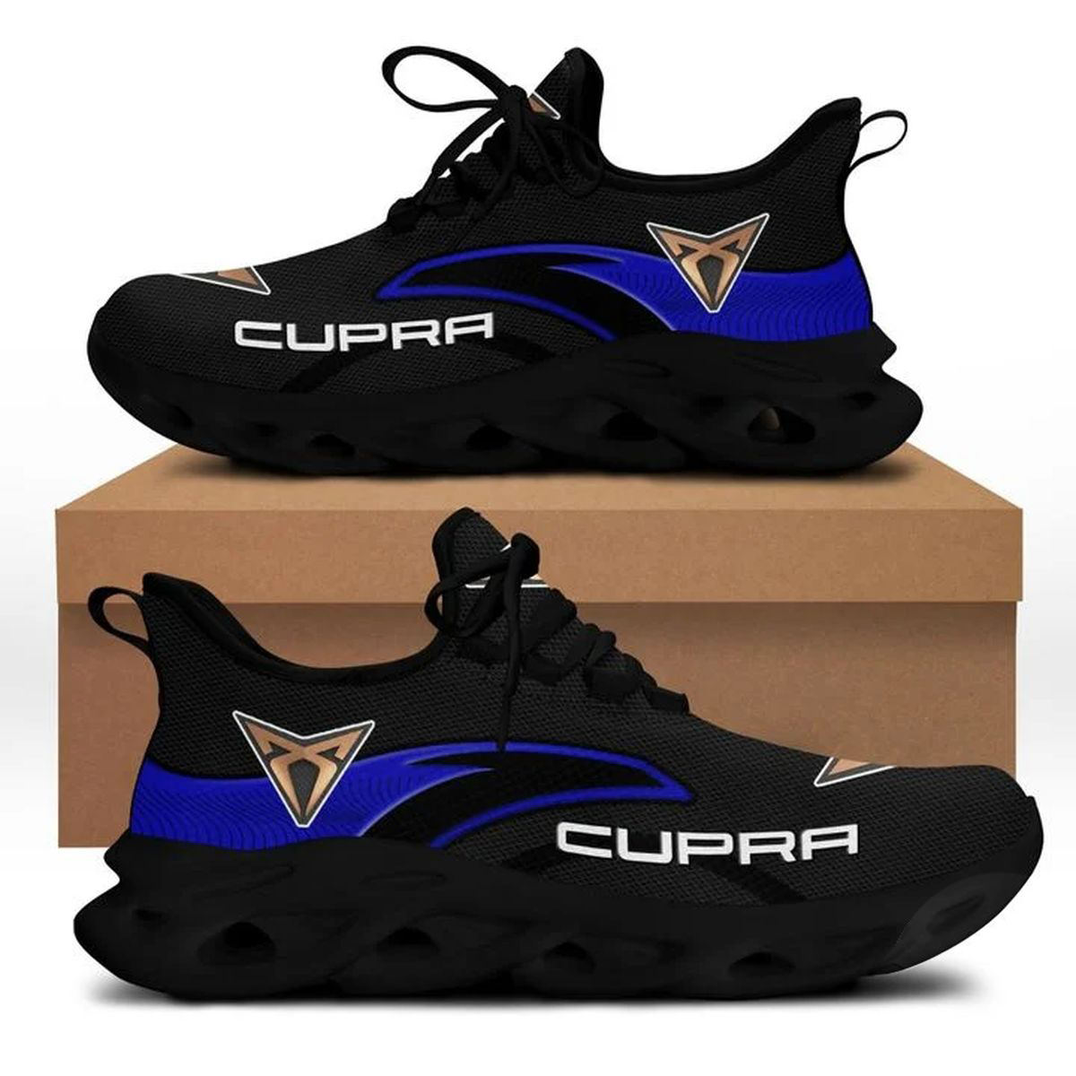 Cupra 4A Max Soul Shoes 1 Cupra 4A Max Soul Shoes