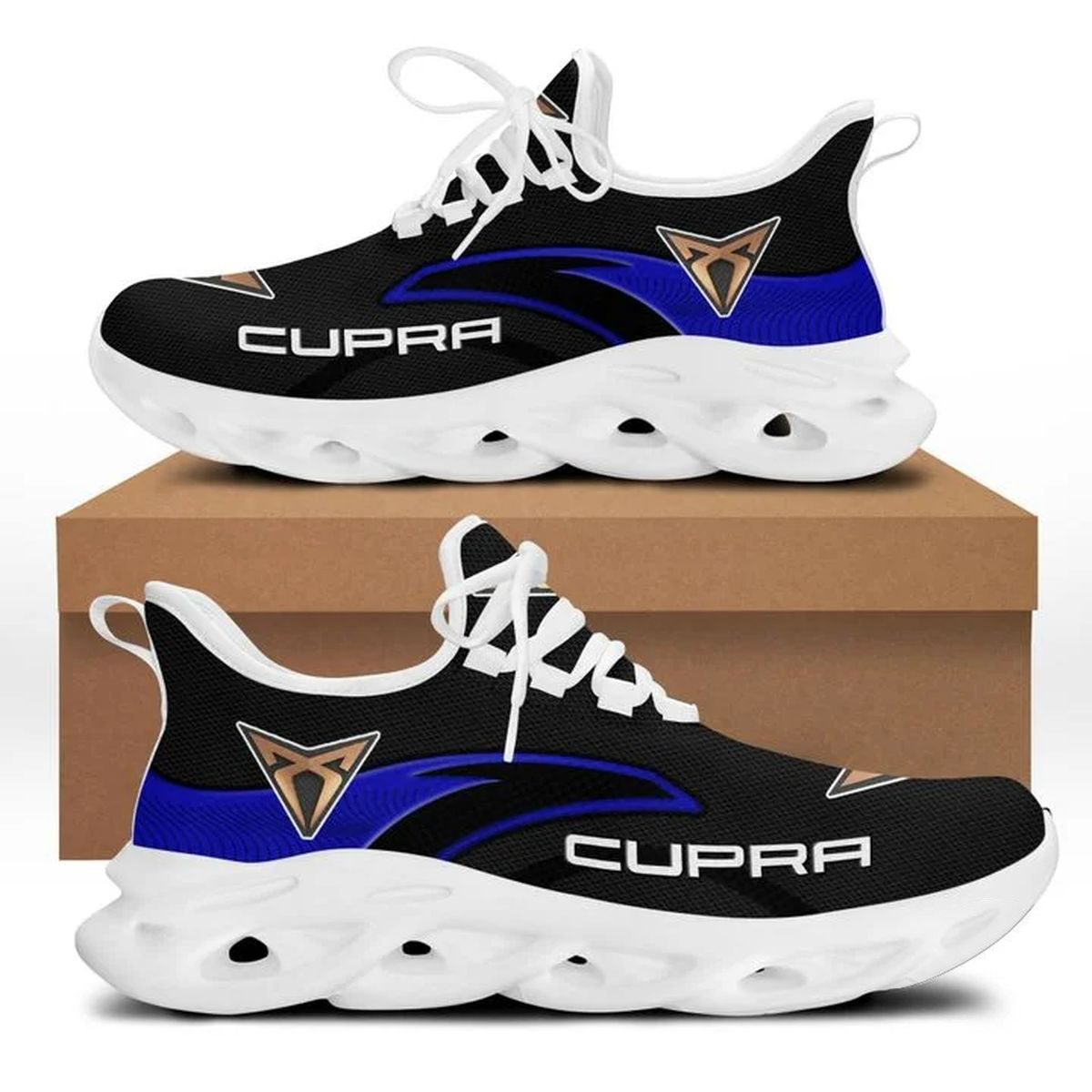 Cupra 5A Max Soul Shoes 1 Cupra 5A Max Soul Shoes