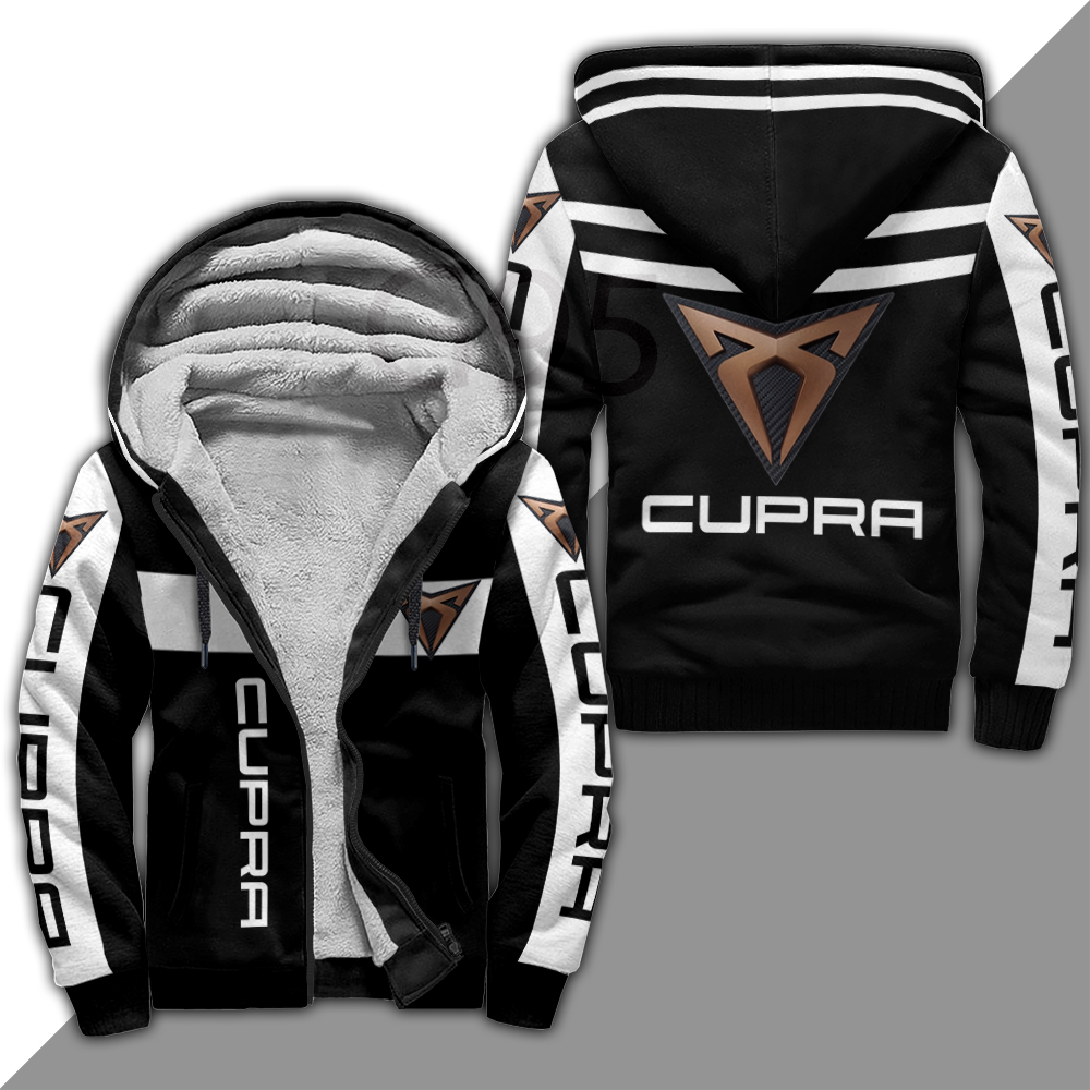 Cupra Fleece Jacket 1 Cupra Fleece Jacket