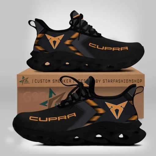 Cupra G0 Max Soul Shoes 1 Cupra G0 Max Soul Shoes