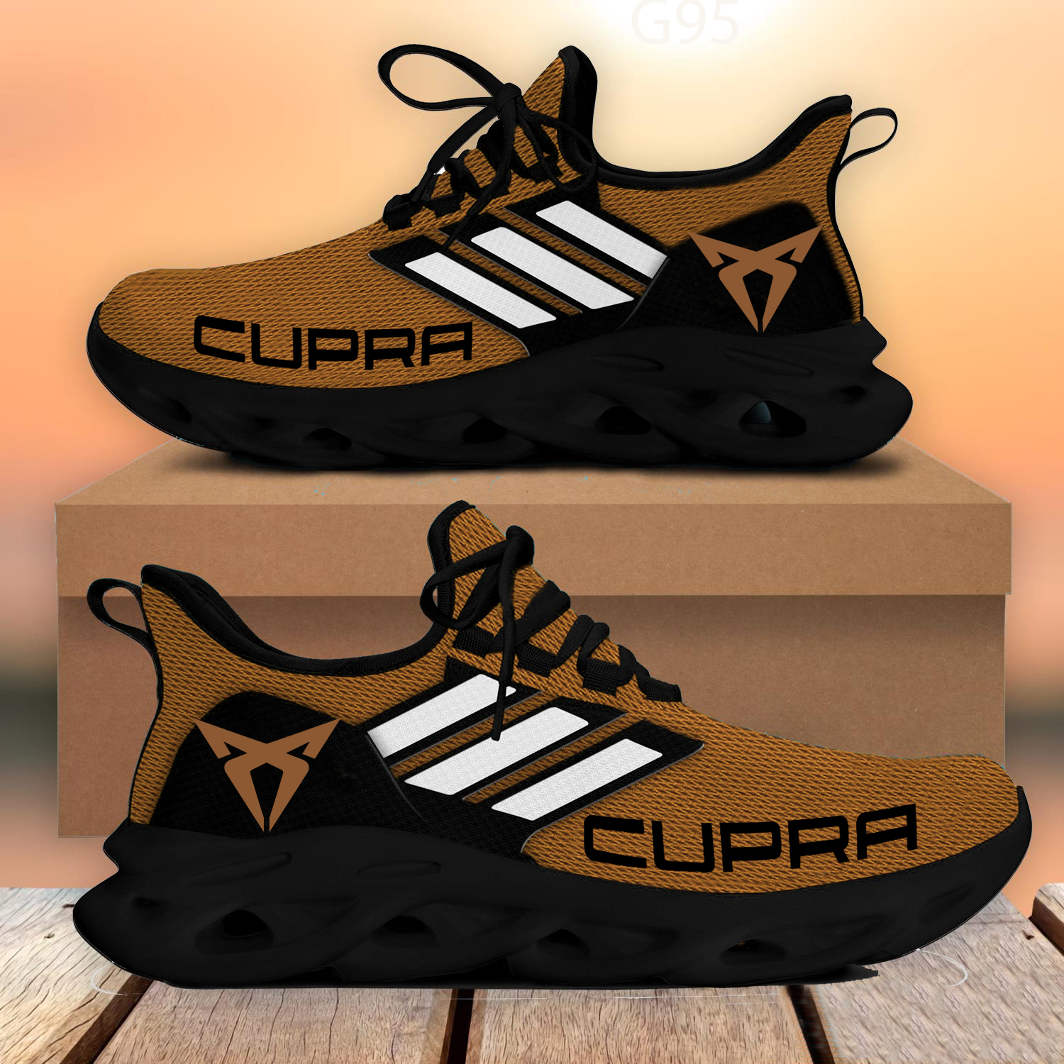 Cupra Max Soul Shoes 1 Cupra Max Soul Shoes