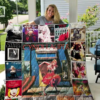 Cyndi Lauper Blanket