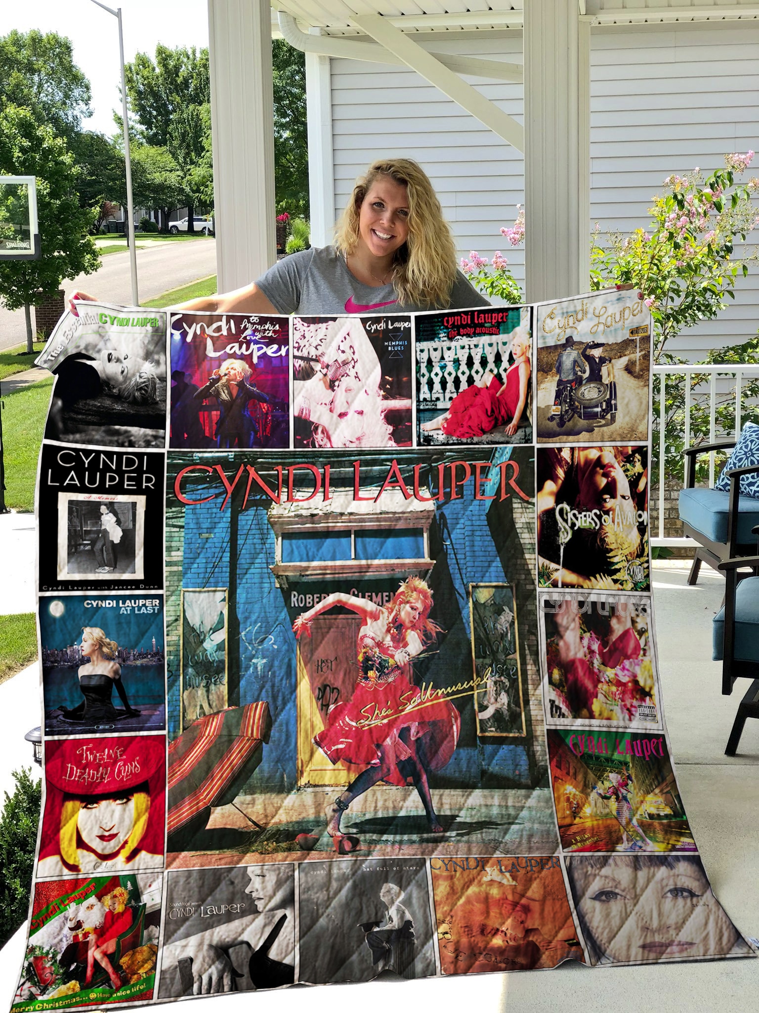 Cyndi Lauper Lover Blanket 1 Cyndi Lauper Lover Blanket