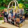Cyndi Lauper Lover Leather Handbag