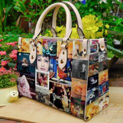 Cyndi Lauper Lover Leather Handbag