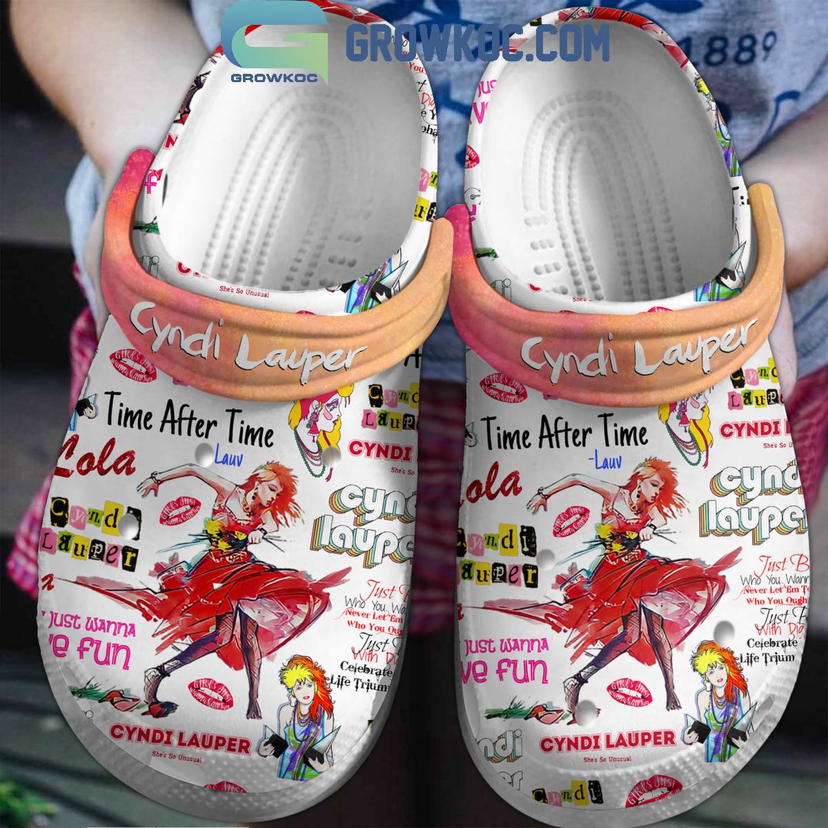 Cyndi Lauper Soft Clogs 1 Cyndi Lauper Soft Clogs