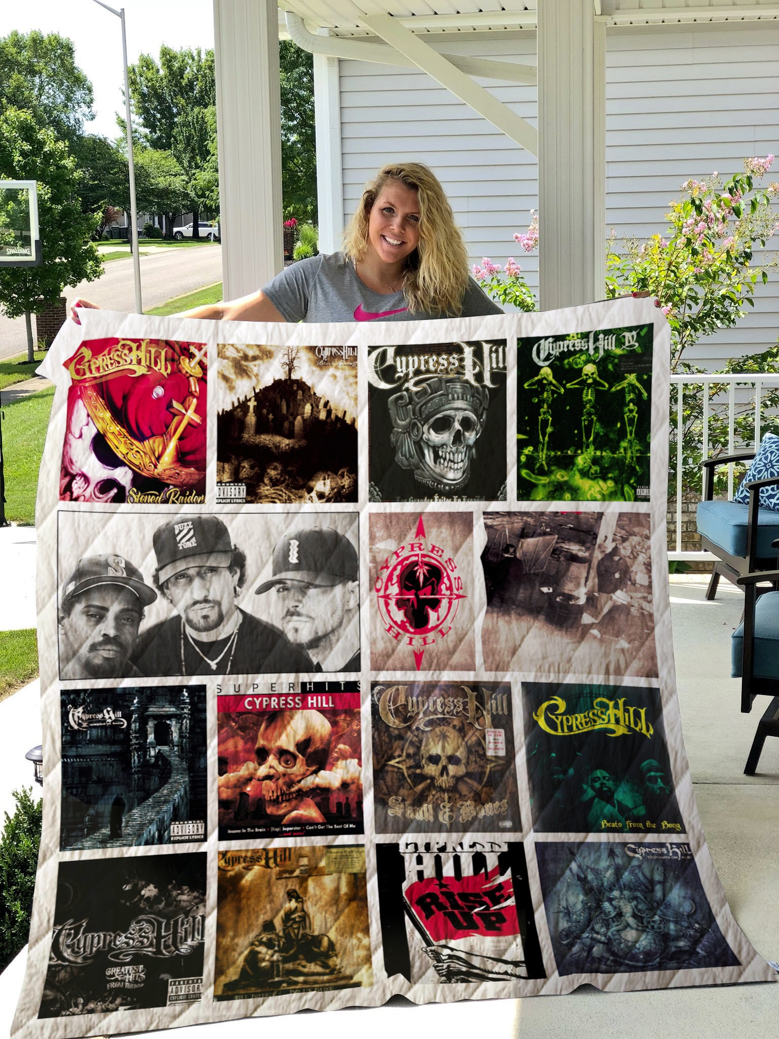 Cypress Hill Blanket 1 Cypress Hill Blanket