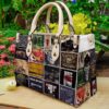 Cypress Hill Leather Handbag