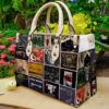 Cypress Hill Leather Handbag