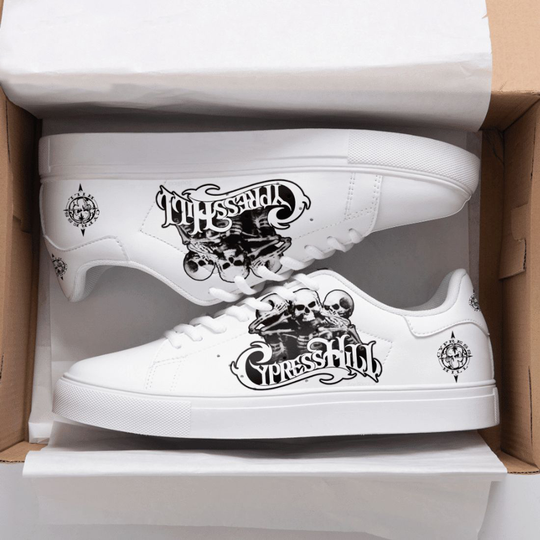 Cypress Hill Stan Smith Shoes 1 Cypress Hill Stan Smith Shoes