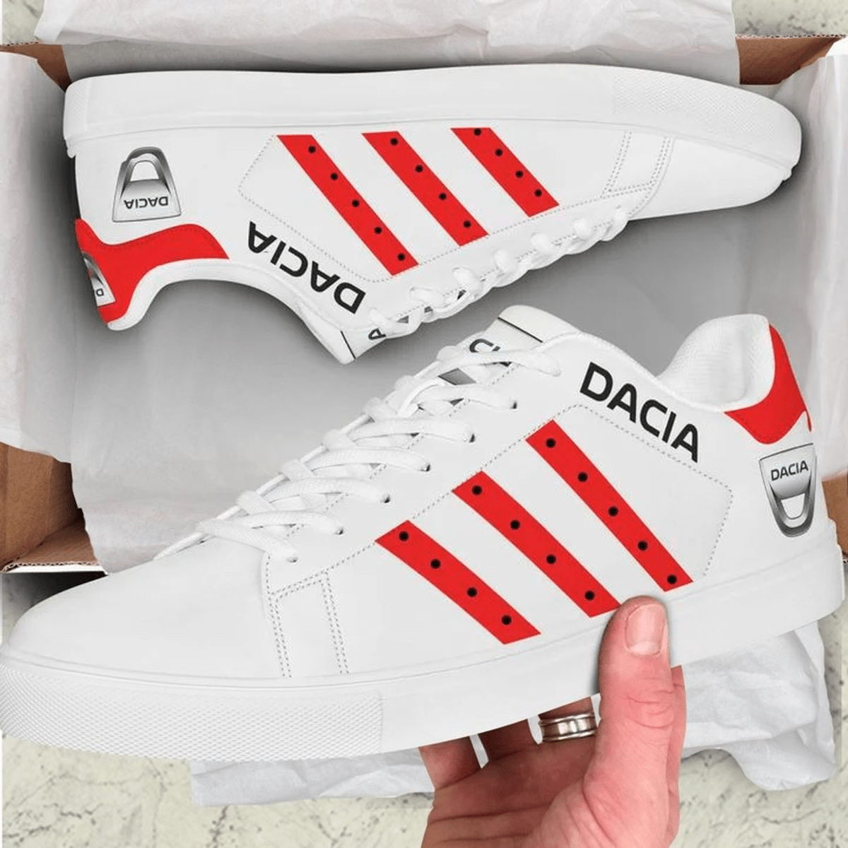 Dacia 1 Stan Smith Shoes 1 Dacia 1 Stan Smith Shoes