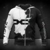 Dacia Lover Hoodie Zip