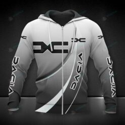 Dacia Lover Hoodie Zip