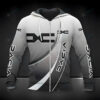 Dacia Lover Hoodie Zip