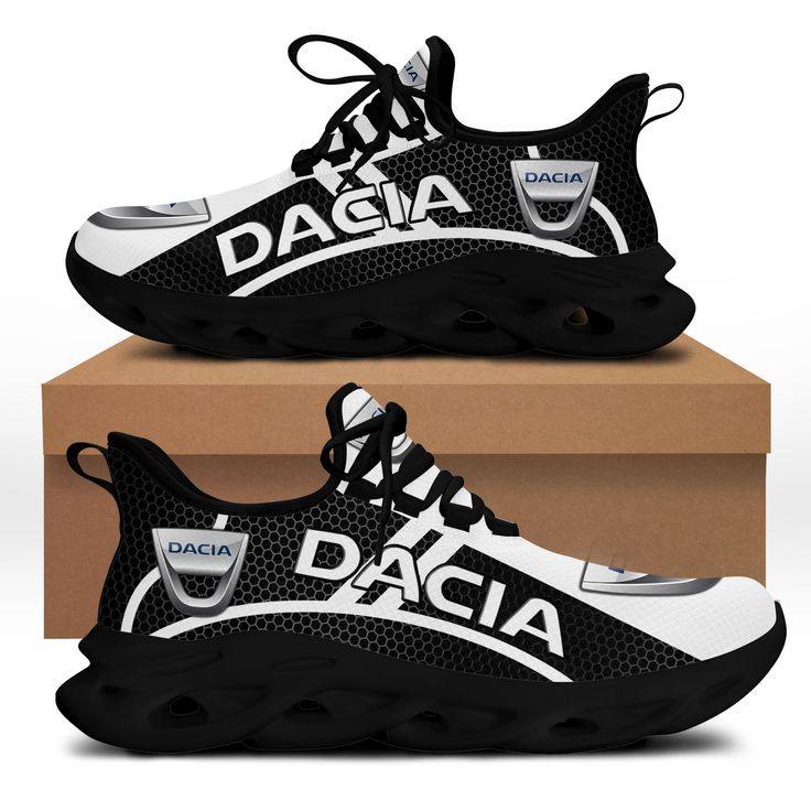 Dacia Max Soul Shoes 1 Dacia Max Soul Shoes