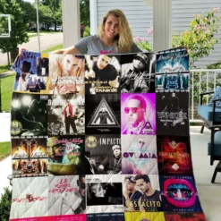 Daddy Yankee Blanket