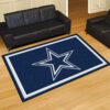 Dallas Cowboys 1 Area Rug