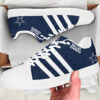 Dallas Cowboys 1 Stan Smith Shoes