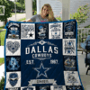 Dallas Cowboys 2 Blanket