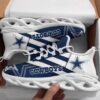 Dallas Cowboys 2 Max Soul Shoes