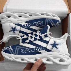 Dallas Cowboys 2 Max Soul Shoes
