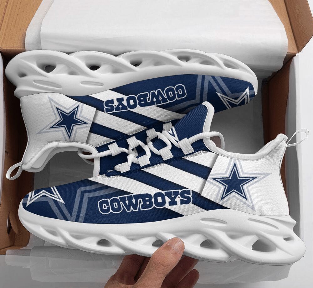 Dallas Cowboys 2 Max Soul Shoes 1 Dallas Cowboys 2 Max Soul Shoes