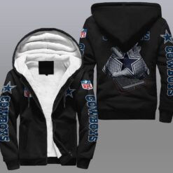 Dallas Cowboys 3 Fleece Jacket