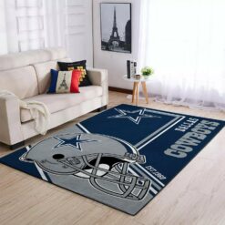 Dallas Cowboys Area Rug