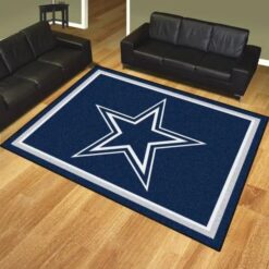 Dallas Cowboys Area Rug