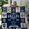 Dallas Cowboys Blanket