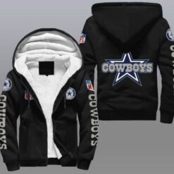 Dallas Cowboys Fleece Jacket