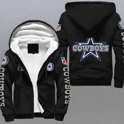 Dallas Cowboys Fleece Jacket