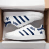 Dallas Cowboys G1 Lover Stan Smith Shoes