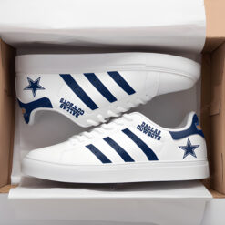 Dallas Cowboys G1 Lover Stan Smith Shoes