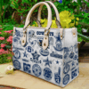 Dallas Cowboys Leather Handbag