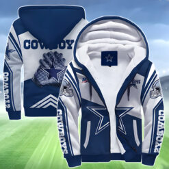 Dallas Cowboys Lover Fleece Jacket