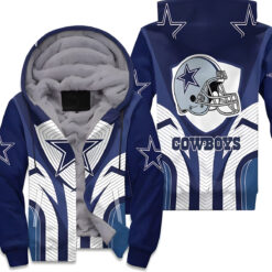 Dallas Cowboys Lover Fleece Jacket
