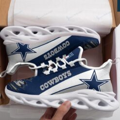 Dallas Cowboys Max Soul Shoes