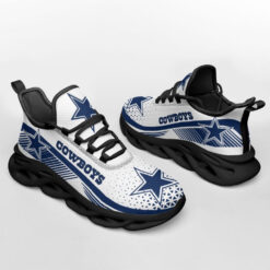 Dallas Cowboys Max Soul Shoes