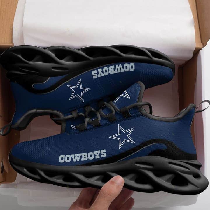 Dallas Cowboys Max Soul Shoes 1 Dallas Cowboys Max Soul Shoes