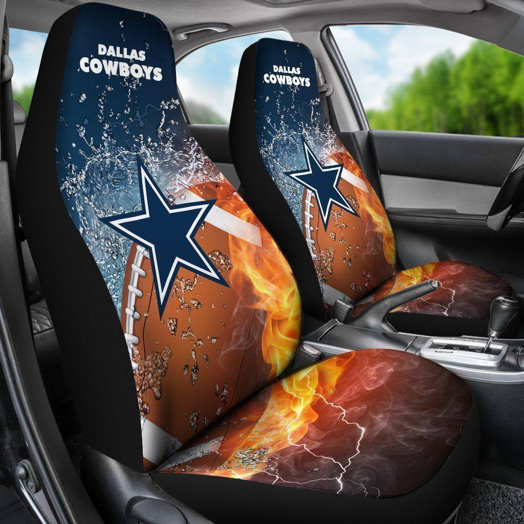 Dallas Cowboys NFL Seat Covers 1 Dallas Cowboys NFL Seat Covers